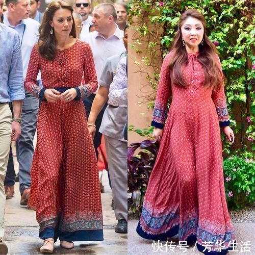 阿曼达|如何像凯特王妃一样穿搭？看完这组“王室穿衣”买家秀，我沉默了