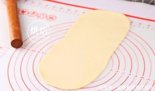 自制三彩糖果酥 有了它 娃都不爱蛋黄酥了!