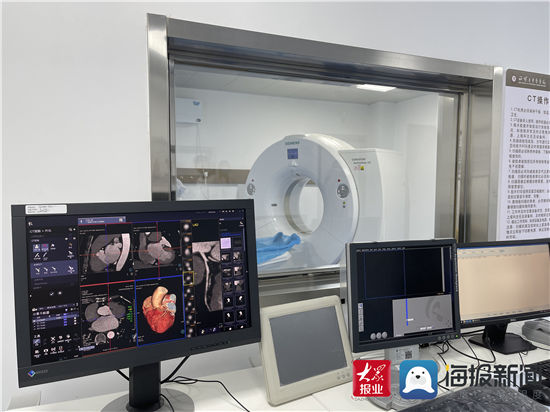 开诊|淄博市中医医院东院区门诊开诊 整体投用后年门诊量可容50余万人次