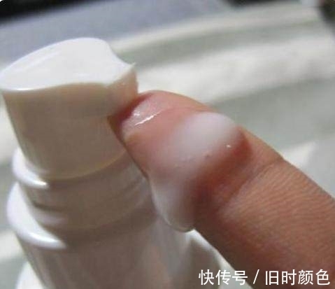 ve|小小的一支乳白色的它,睡前用来抹脸,7天皮肤白的发光透亮