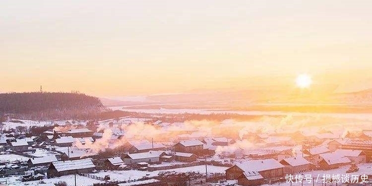 北半球|冬至到了,我国开始进入“数九寒天”了