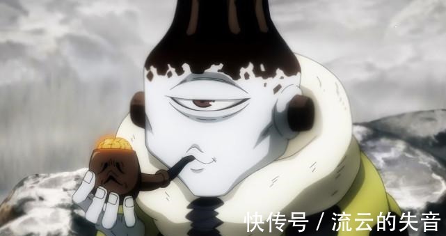 回战|咒术回战漏瑚的烟斗太可爱了,表情会变化,真想买个同款