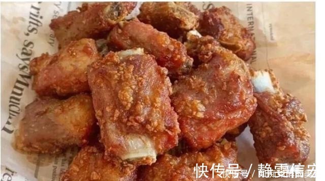 好吃|教大家做5种排骨做起来又简单又好吃，过来试试吧~