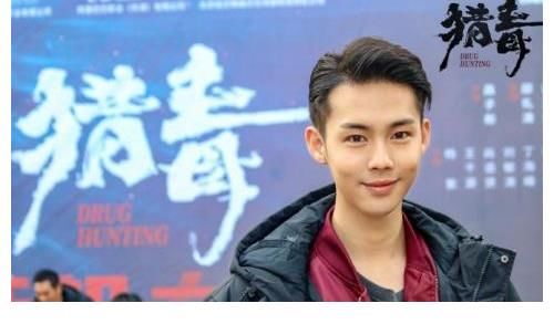 電影《獵毒》開機，于非凡搭檔老戲骨王千源劉敏濤磨練演技