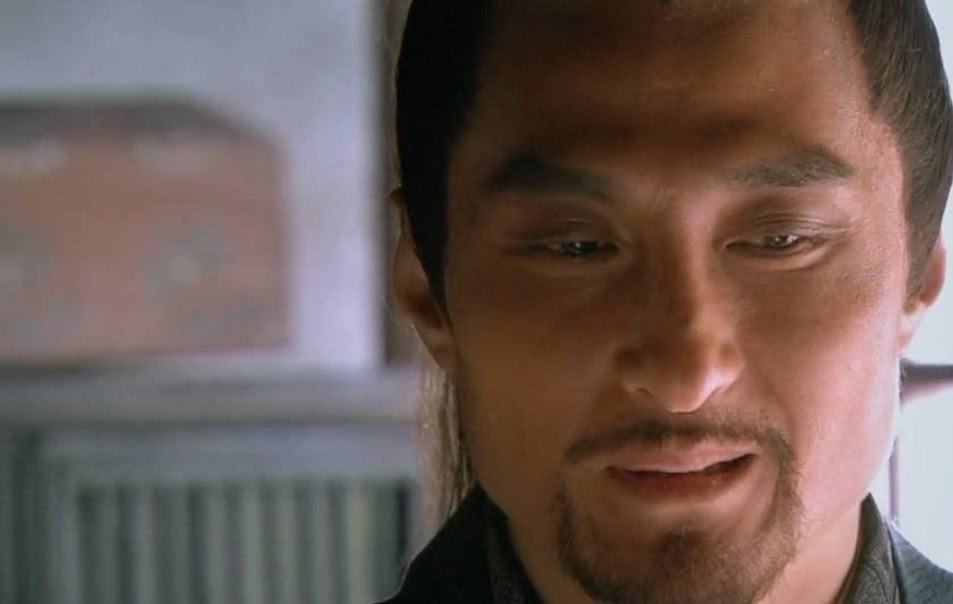 鲁智深|水浒传:落难的林冲,获得鲁智深的救助,没有让恶人高俅得逞