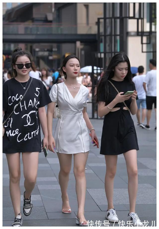 上衣 上衣流行穿长不穿短,掌握搭配三要素,人人都是时髦精!
