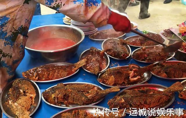 大席菜|农村的大席菜不干净？完全错了，饭店的菜只是表面光鲜而已