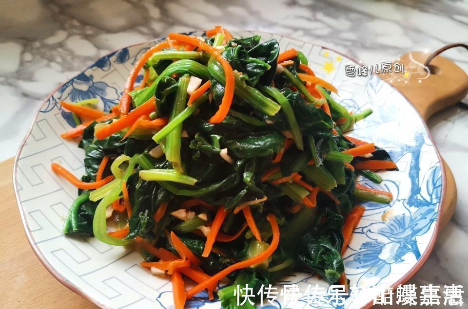 补钙|天热了，这道菜补钙明目最适合孩子吃，做法简单鲜美下饭，吃不够