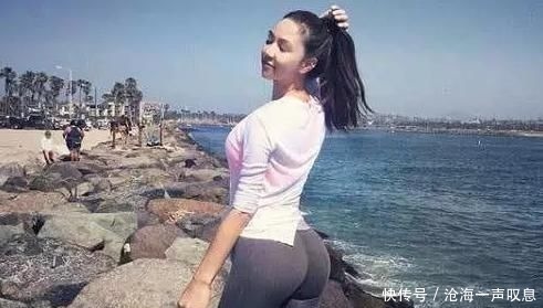 健身运动|亚洲版卡戴珊圈粉走红，天使脸蛋魔鬼身材爱健身，微胖也可以美