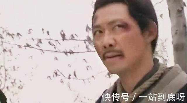 水浒传@梁山上此人可以一敌百,却排在地煞星中,最后结局比武松还好!