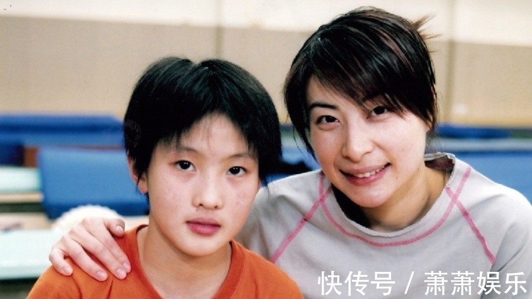 省隊(duì)|陳若琳：父母離異媽媽出國(guó)爸爸再婚，由外公外婆培養(yǎng)出的奧運(yùn)冠軍