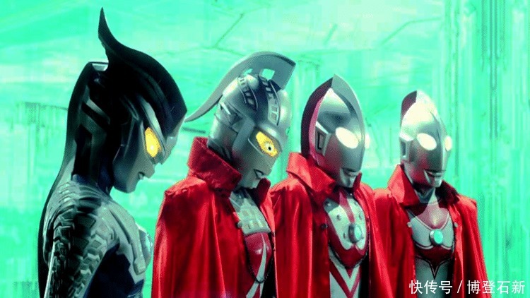 怪兽|奥特曼 光之国除了奥特战士,还有一群怪兽存在!