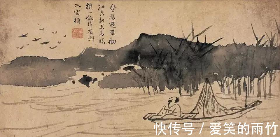 对联|明代“最懒”对联:上联和下联一字不差,却成千古绝对流传至今