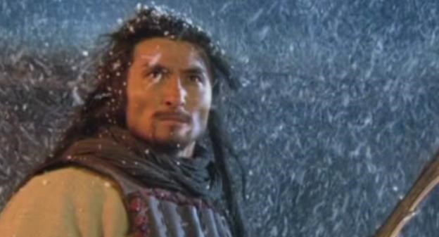 张天师@林冲为何被逼上梁山因结交了位不该结交的人,打了位不能打的汉!