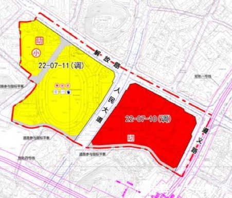 贵州省|场地平了！贵阳这个大型购物中心要来了，就在老城火车站旁