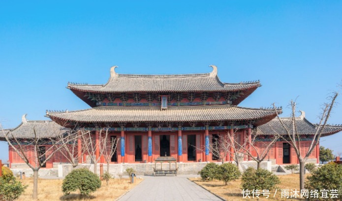 学府|四大书院之一,北宋时期最高学府,荒废250年成热门旅游景点!