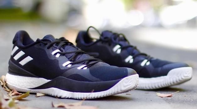 大手笔 乔丹最新签名鞋曝光2科技升级外再添大手笔,彻底重蹈阿迪覆辙