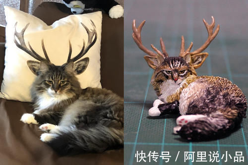 钻头狗|沙雕动物的“噩梦”,手办狂人他来了!这次不仅有个性的还很实用