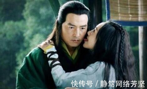 双臂|临终前自断双臂,一生愧对黄老邪,梅超风用命换来了师父的原谅