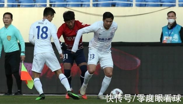 進球|橫跨兩賽季29輪0進球，昔日國足第一土炮淪為廢柴，恐遭申花清洗