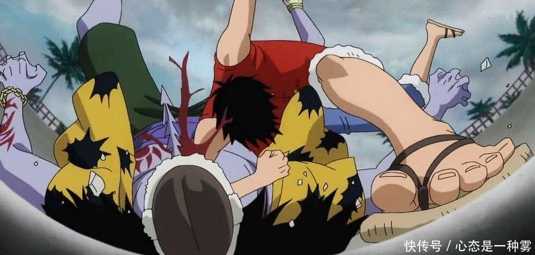 死亡|网友表示Jump漫画死亡成常态,新手村消失,热血成真“血”