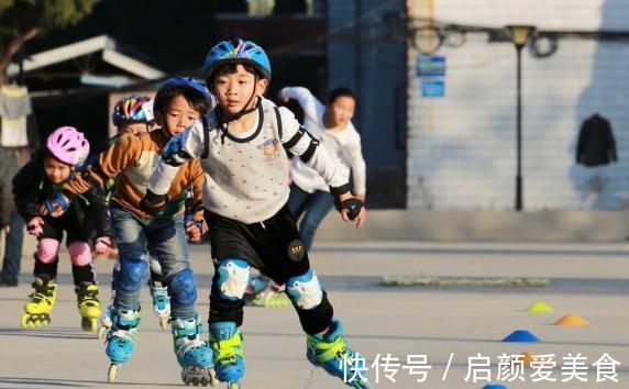 睡眠时间|4种“运动”孩子别太早接触,反而耽误身体发育,父母要重视起来