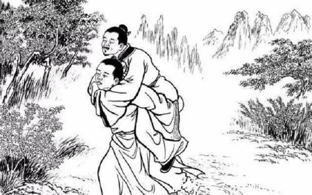 老人家&聊斋:孝子为了给母亲治病,伤害自己的身体,后来结局如何?