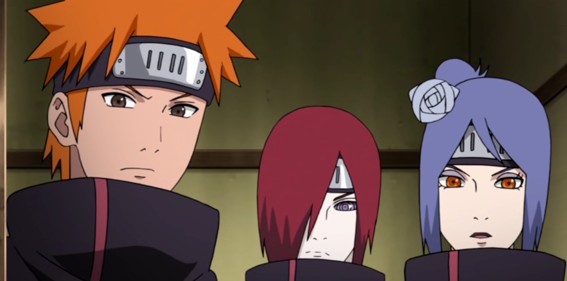 合力|如果晓组织全员攻打木叶,木叶忍者合力抵抗,哪一方会取得胜利