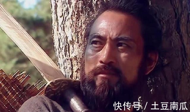 晁盖!杨志押送生辰纲的前一年那次是被谁劫的你一定猜不到!