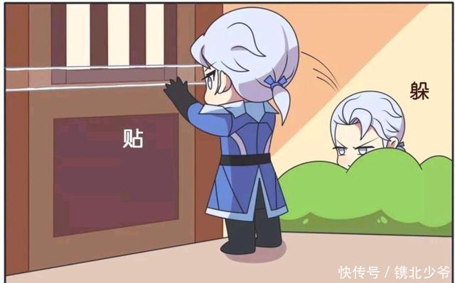 王者荣耀小故事;铠用机关算尽捉弄玄策,可是铠却忽略了这一点!