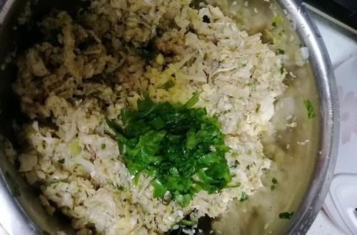 五花肉|入秋后，就馋这个馅的饺子，东北人就好这一口，比萝卜韭菜鲜多了