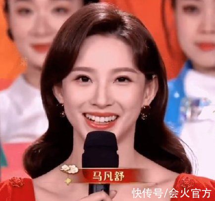 18岁参加选美大赛,曾与董卿搭档,马凡舒凭这3点成央视主推新人