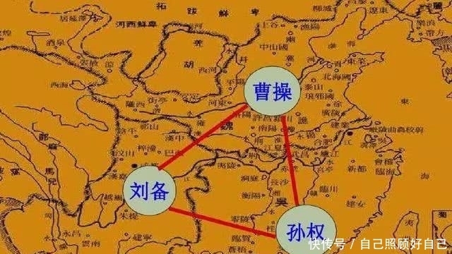 三国鼎立|诸葛亮一生最大的败笔,注定刘备只能止步三国鼎立,无法统一天下