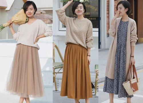 小个子女人风衣别穿长款,学158博主这样穿,显高显气质