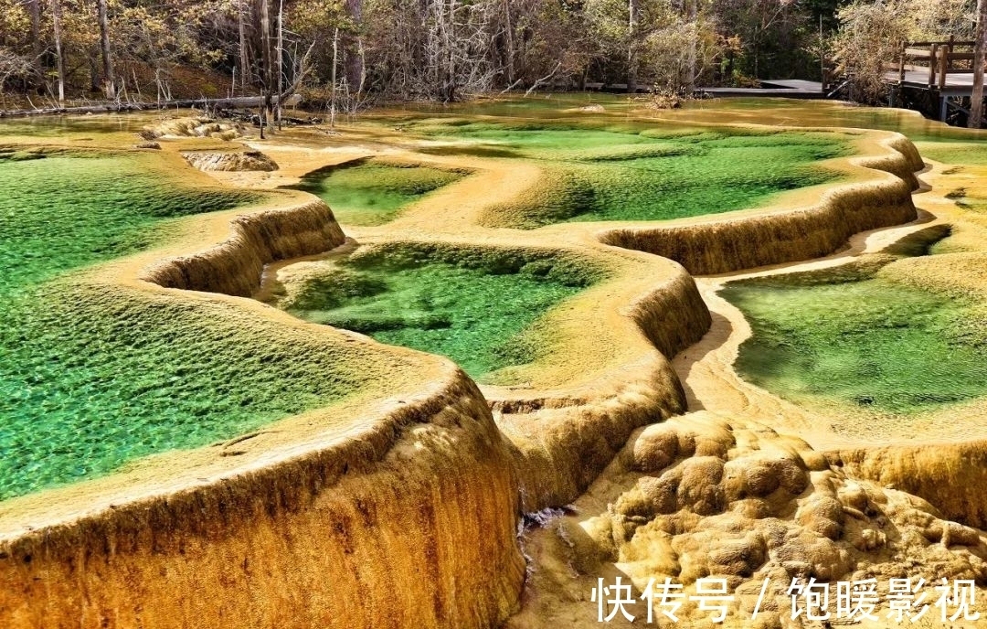 九寨沟|川西又一仙境，彩池不输九寨沟，奇秀叫板黄龙，关键是人少！