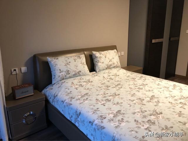 布置|她家新房跟样板房一样漂亮,卫生间太喜欢了,真心羡慕,分享一下