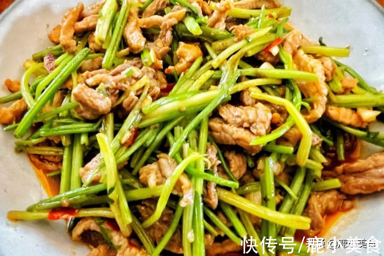 大雪过后,5种绿叶蔬菜别错过,营养高口感嫩,小炒裹饺子都好吃