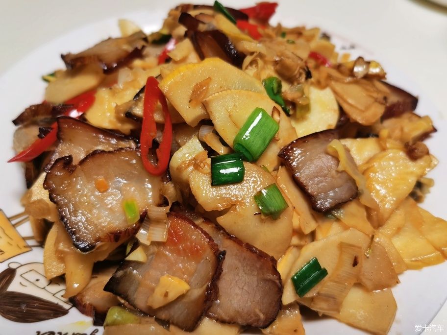 【我的春节style】吃腻了大鱼大肉，那就做点家常菜吃吧！