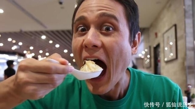 奇葩|当中国的饺子遇到吃饺子的老外,各种奇葩的吃法真的长见识了!