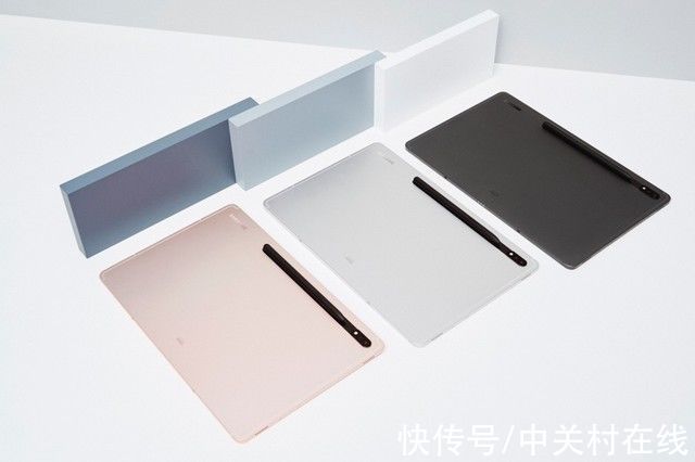 全能平板|三星Galaxy Tab S8正式发布 全能平板登场