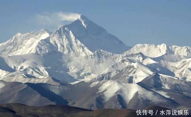 尼泊尔|珠穆朗玛峰有一半在中国，另一半在尼泊尔，那为何说是中国的