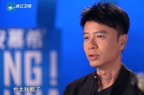 《中国好声音》到底有多残酷?新导师李克勤给出回应,理解那英了