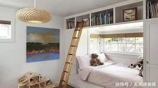 档次|没飘窗我也要造个出来，卧室这样装个性上档次，漂亮极了