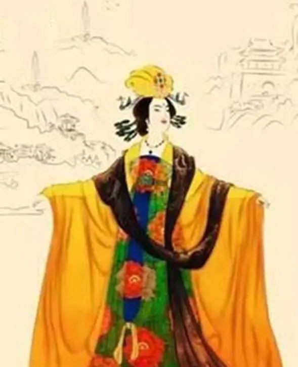 唐玄宗|细数中国历史上的五位“灰姑娘”