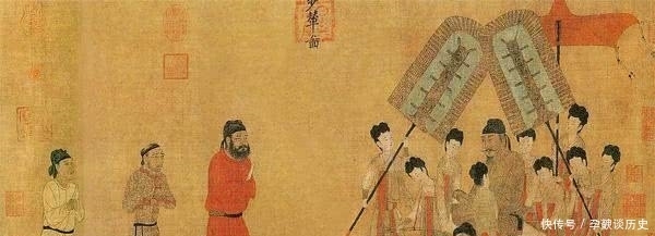  绘画|中国的国宝级绘画作品，为什么流传到美国博物馆？