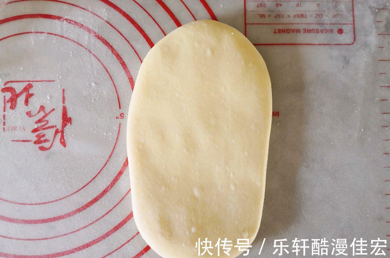 高筋面粉|在家制作酸奶山药吐司,好学又方便,比外面买的还好吃
