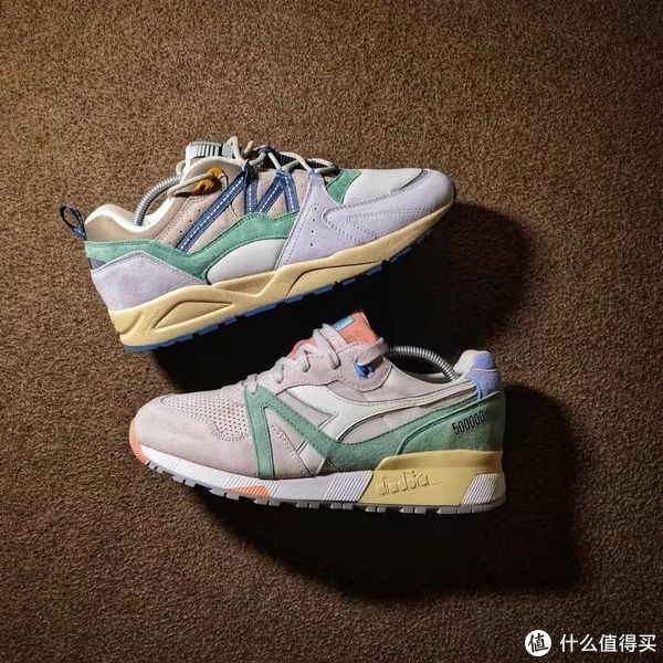 鞋盒 Sneaker 篇一百四十二：Karhu、Saucony、New Balance分享