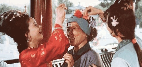 故事#花儿落了结个大倭瓜! 刘姥姥的故事有什么秘密!