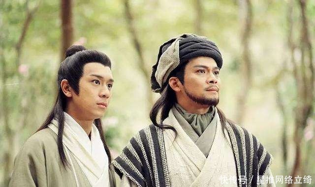 盘点金庸小说十大男一号,来看看谁是毫无争议的最佳饰演者