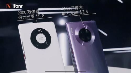 测评|华为Mate40 Pro真机测评：对比iPhone 12 Pro，你关心的都在这里